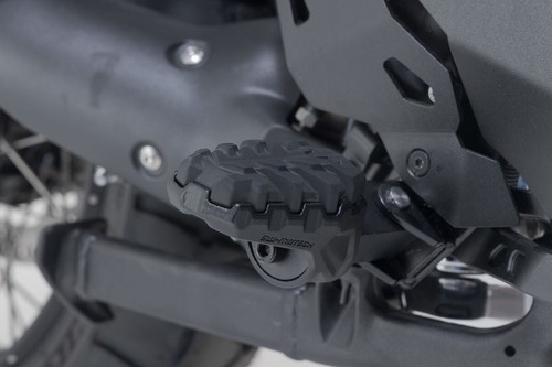 Poggiapiedi moto motech evo - moto,