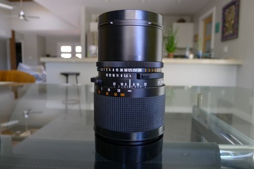 Obiettivo hasselblad carl - hasselblad,