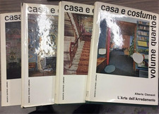 Marangoni,Guido. - Storia dell'arredamento. L'arte dell'Arredamento. 