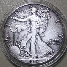 America usa dollaro 1987 - usa,