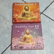 cofanetto 2 CD BUDDHA BAR V +