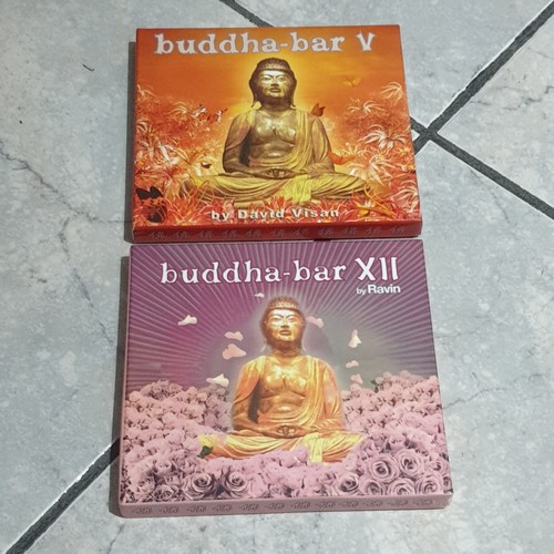 Cofanetto buddha bar - cofanetto, +