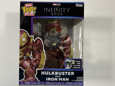 Funko Bitty Pop! Bots: Marvel