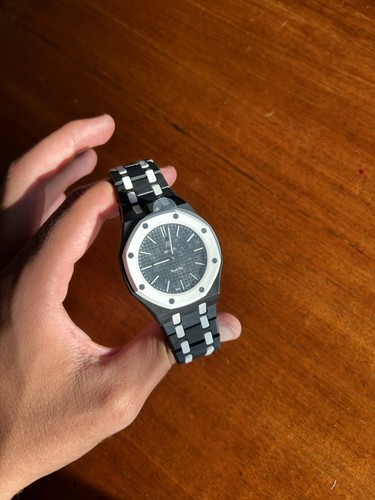 Swatch audemars piguet ap - swatch,