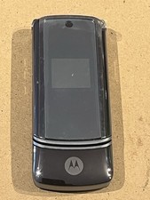 Motorola krzr gray complete - krzr,