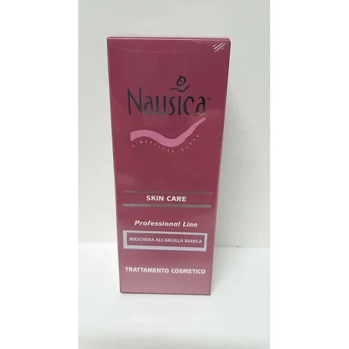 Nausica maschera all argilla - maschera, all'argilla