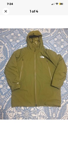 Parka uomo north face range - uomo,