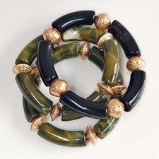 Bracciale 3pz Zara Perline