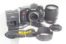 Nikon D7100 24.1MP Digital SLR
