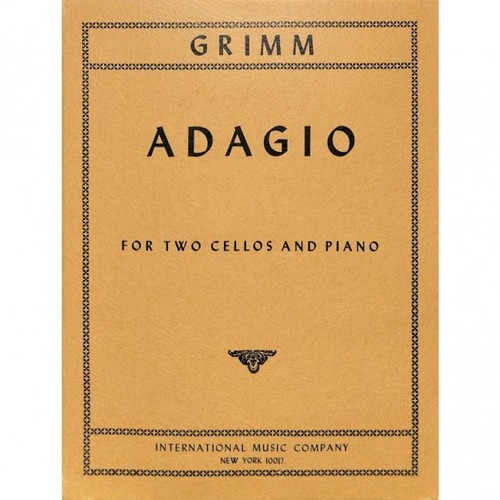 Adagio major cellos and - major, 2