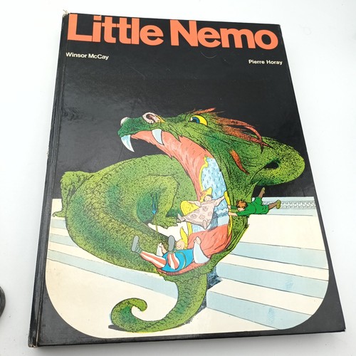 Little nemo grand - nemo, bd