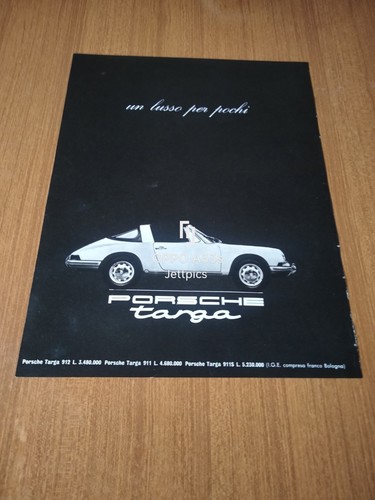 1967 porsche targa - porsche, 912
