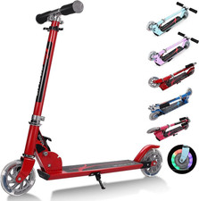 Monopattino a Spinta per