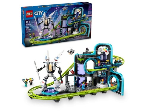Lego 60421 city - 60421,