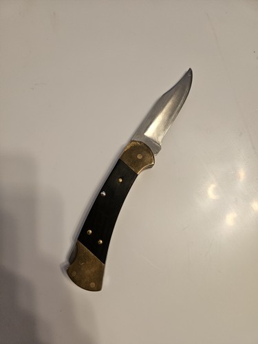 Coltello vintage buck - vintage,