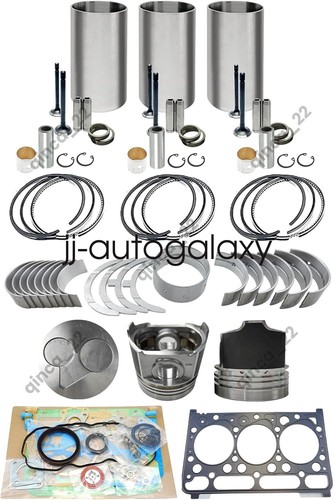 Kit ricostruzione revisione - kit,