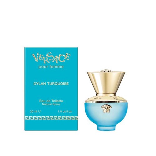 Versace dylan torquoise - eau, de