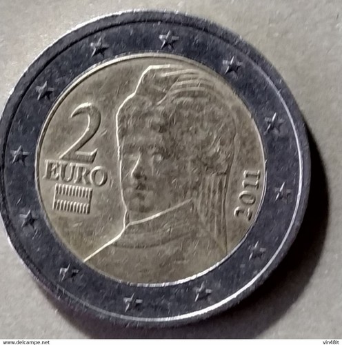 2011 austria moneta in - -,