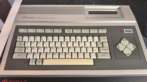 Computer msx fenner - msx,