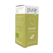 Purae oli essenziali limone - essenziali,