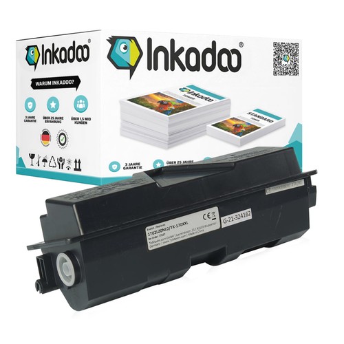 Toner compatibile con - compatibile,