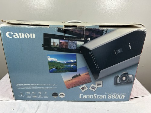 Canon canoscan 8800f - canon,