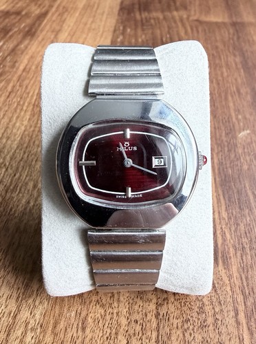 Orologio meccanico donna milus - meccanico,
