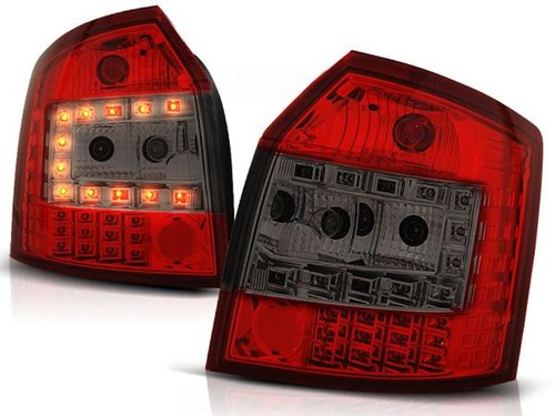 Tuning tec luci posteriori led - tuning,