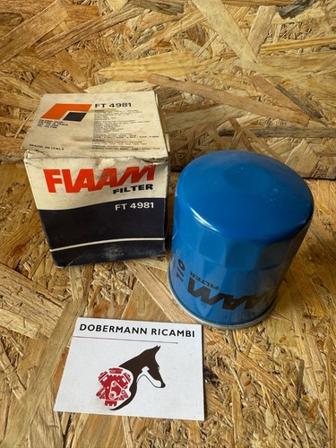 Filtro olio motore - , *fiaam*