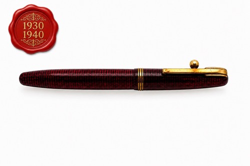 Penna stilografica celluloide - penna,
