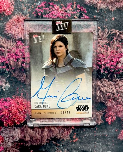 2019 star wars topps now - star,