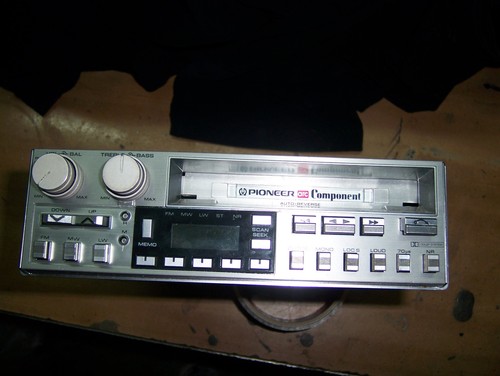Autoradio pioneer kex - autoradio, kex-73
