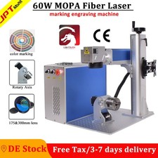JPT 60W MOPA fibra laser