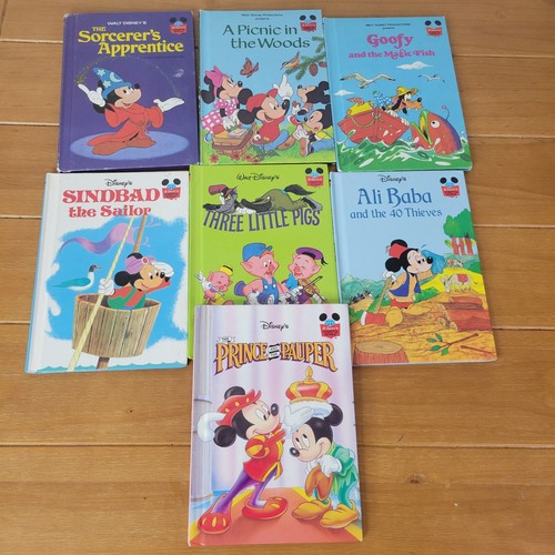 Lot disney wonderful - of, 7