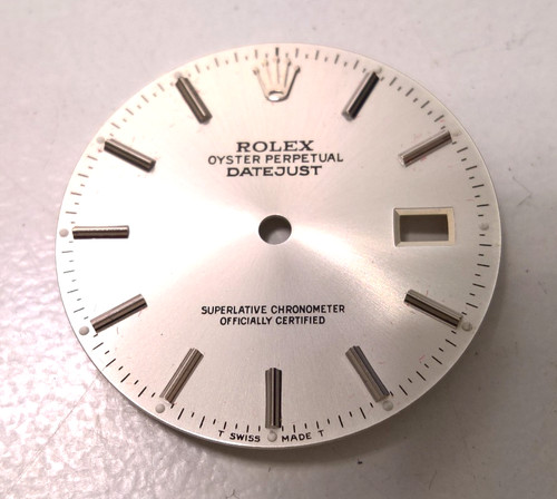 Rare vintage rolex - rolex, datejust