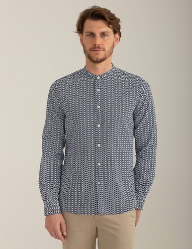 Fred mello camicia coreana - fred,