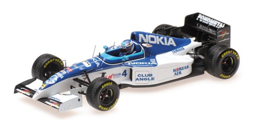 Tyrrell yamaha 023 - yamaha, mika