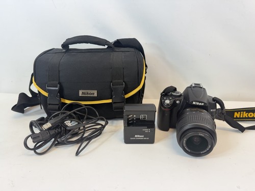 Nikon d5000 fotocamera reflex - nikon,