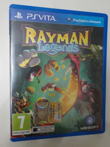 Psvita rayman legends - psvita,