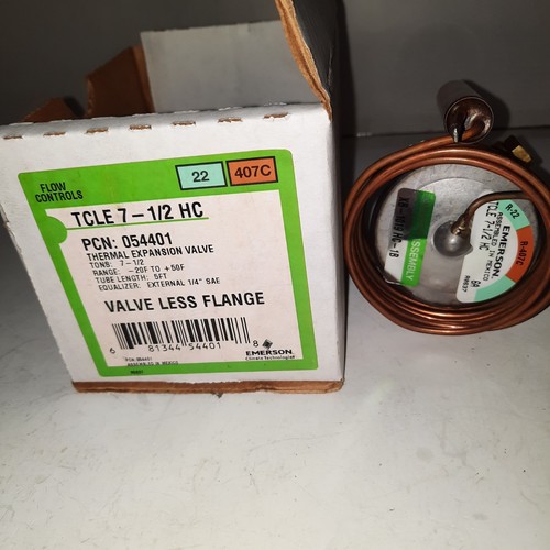 Emerson tcle 2hc 22 - 1/2hc, r-22