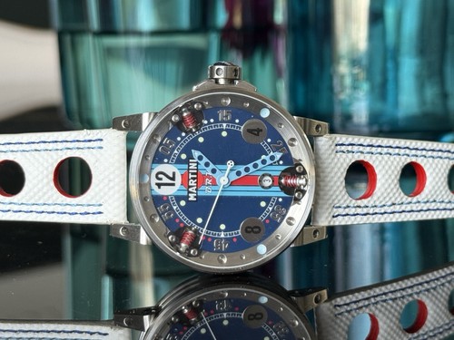Rare montre automatique 44 - montre,
