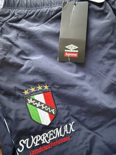 Pantaloni supreme umbro track - pantaloni,