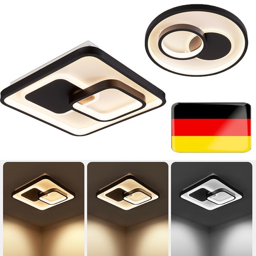 Plafoniera led moderna - plafoniera,