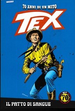 Tex anni mito - di, un