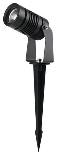 Punto luce giardino con - da,