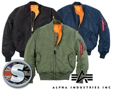 Giacca volante alfa industries - giacca,