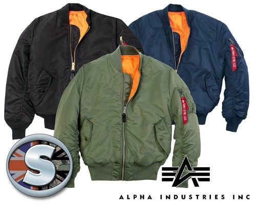 Giacca volante alfa industries - giacca,