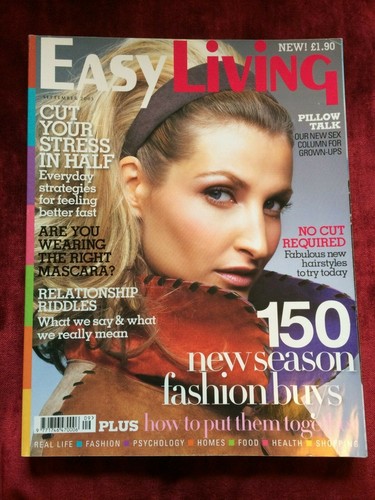 Easy living september 2005 - easy,
