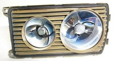 PROIETTORE MERCEDES-BENZ W123, 200, 240, 280 FARO SINISTRO HELLA, (SENZA VETRO)