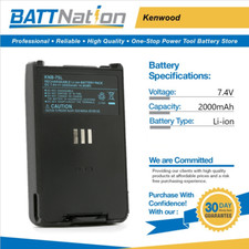 7.4V 2000mah Li-ion battery